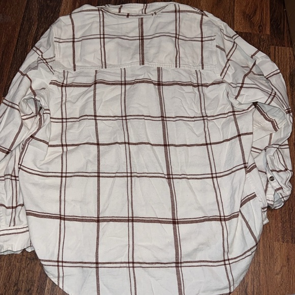 Universal Thread Flannel - Picture 4 of 4